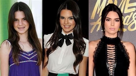 Kendall Jenner Through the Years: Her Life in Photos.